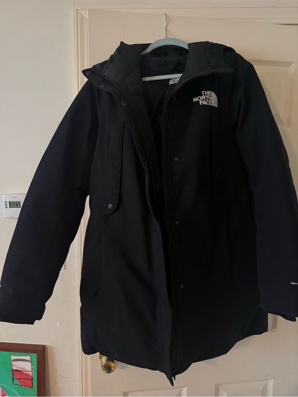 The North Face New Outerboroughs Down Parka – Women’s Size L